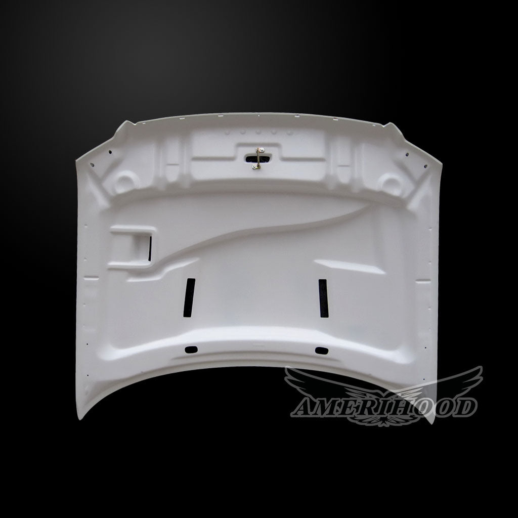 Ford Sport Trac Type-E Style Functional Ram Air Hood
